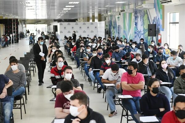 Empleo: Itaipú quiere cubrir 220 vacancias mediante proceso selectivo - Economía - ABC Color