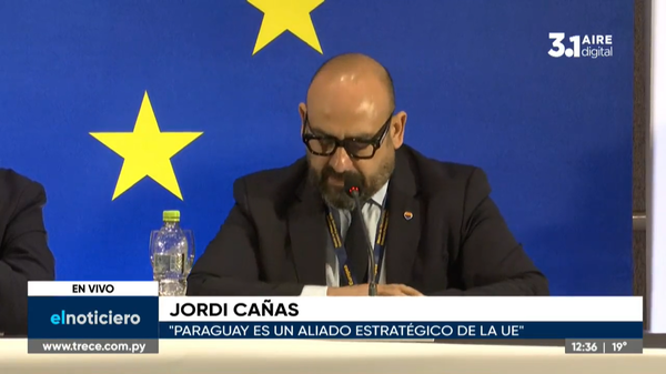 Unión Europea: “El proceso de votación se produjo de forma transparente y satisfactoria” - trece
