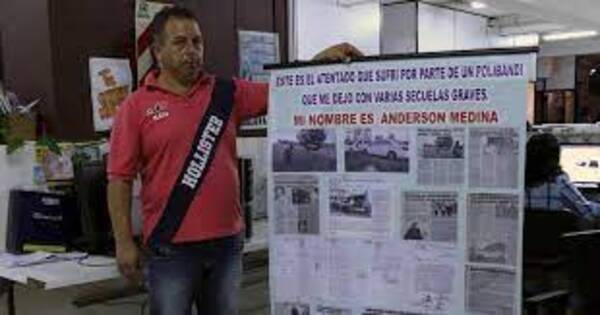 Diario HOY | Policía gatillo fácil: urgen a organismo internacional por demanda contra el estado