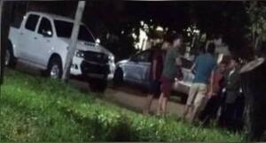 Mataron a joven con un bloque de cemento y ladrillos