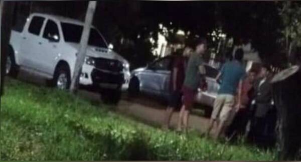 Mataron a joven con un bloque de cemento y ladrillos