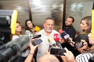 Cuesta asumir la derrota: Sixto Pereira dice que le robaron su banca - ADN Digital