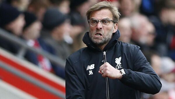 Klopp: "Para ser honesto, probablemente tenga que ser castigado"