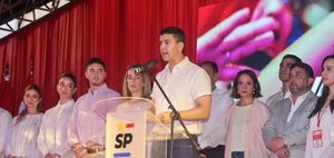 Santiago Peña seguirá manteniendo las relaciones bilaterales con Taiwán, por el momento - Revista PLUS