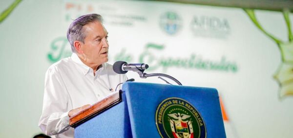 Laurentino Cortizo asegura que seguirá fortaleciendo cooperación con Paraguay tras triunfo de Santiago Peña - Revista PLUS