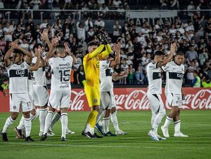 Olimpia - Atlético Nacional "será un clásico de Copa" · Radio Monumental 1080 AM
