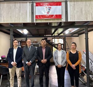 Socializaron temas sobre Planificación Urbana y Territorial de la zona Bajo Chaco