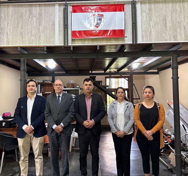 Socializaron temas sobre Planificación Urbana y Territorial de la zona Bajo Chaco