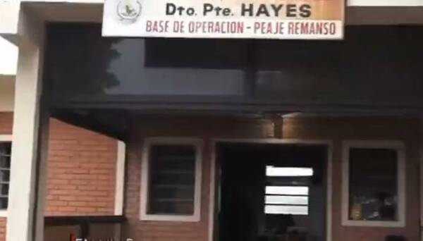 Turba saqueó puesto Policial en Remanso durante manifestaciones