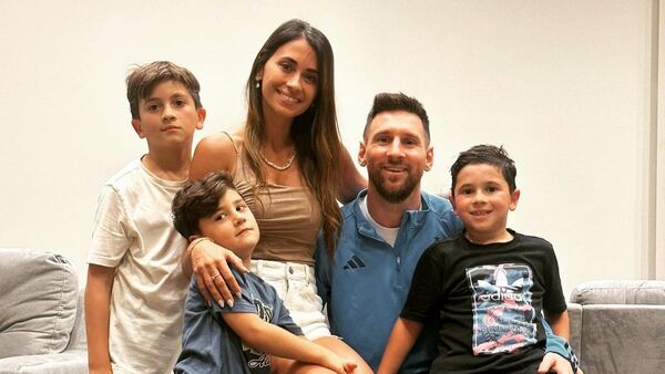 PSG se plantea sancionar a Messi