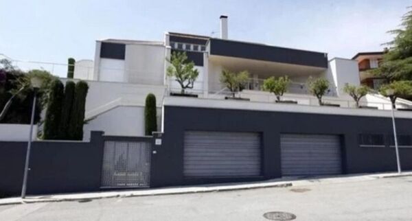 ¡Se vende! Cuánto millones de euros piden por la mansión de Shakira y Gerard Piqué en Barcelona