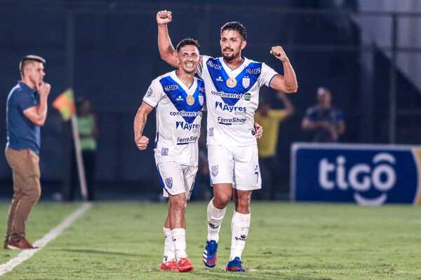 Ameliano aguó el aniversario de Luqueño - C9N