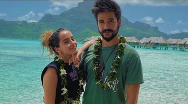 ¡Son otros! Evaluna y Camilo se tiñeron "fuerte" el pelo