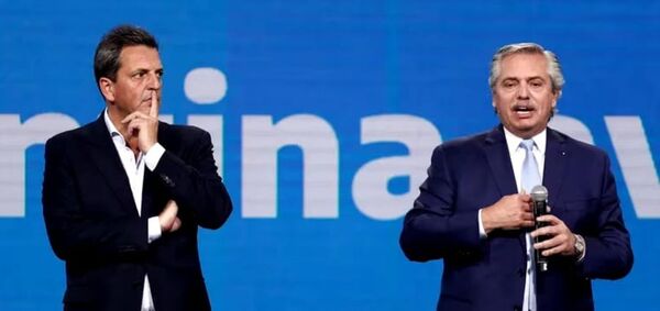 Sergio Massa y Alberto Fernández viajan a Brasil para tratar comercio bilateral con Lula da Silva - Revista PLUS
