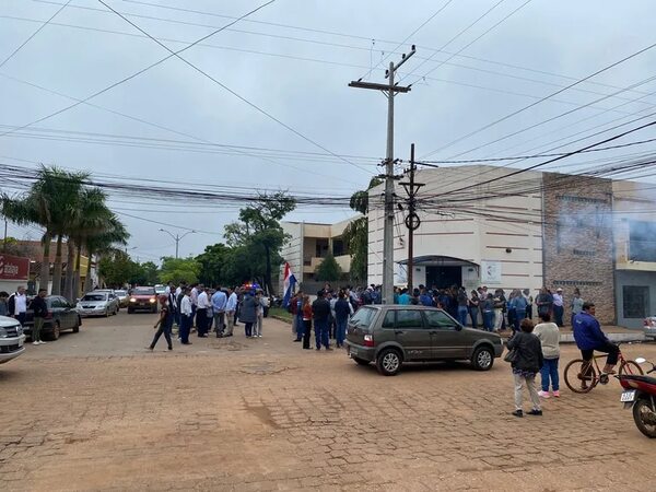 Concepción: Concertación presenta impugnaciones en 9 mesas de votación - Política - ABC Color