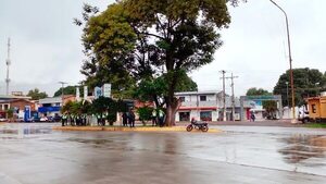 Normalidad en el tránsito en San Lorenzo y Capiatá - Política - ABC Color