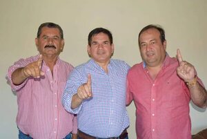En Paraguarí, Zárate gobernará con mayoría colorada en la Junta Departamental - Nacionales - ABC Color
