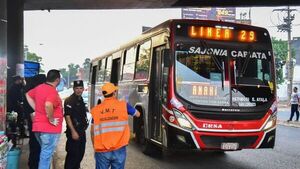 Cetrapam reporta inconvenientes en servicios por cierres de rutas