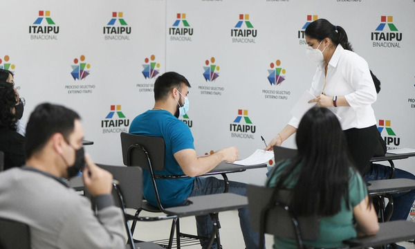 Empleo: Itaipú quiere cubrir 220 vacancias mediante proceso selectivo - OviedoPress