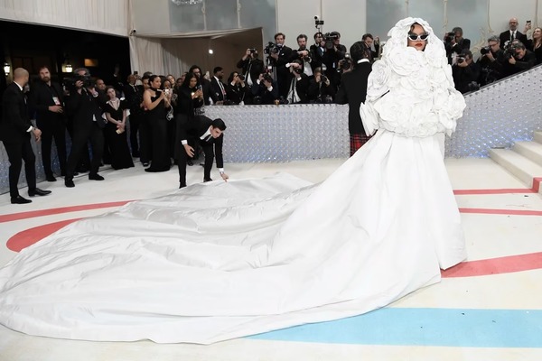 MET Gala 2023: Nueva York se vistió del legado de Karl Lagerfeld