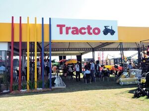 Tracto Agro Vial destacó novedades y servicios en innovar 2023