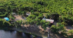 La Nación / A través del turismo buscan promover el desarrollo sostenible del pantanal paraguayo