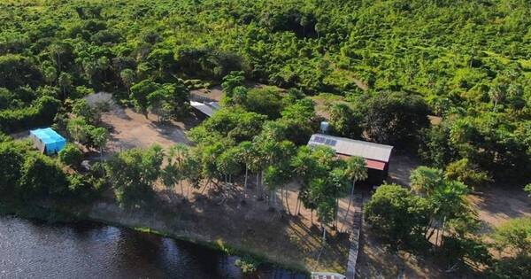 La Nación / A través del turismo buscan promover el desarrollo sostenible del pantanal paraguayo