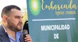 Denuncian penalmente al intendente de Emboscada por hechos punibles contra los órganos constitucionales - Informatepy.com