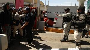 Estados Unidos militarizará frontera con México antes del vencimiento del Título 42