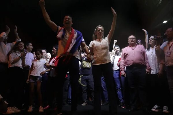 La Unión Europea felicita a Peña por victoria en elecciones que respetaron libertades - Mundo - ABC Color