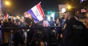 La Nación / Ante violencia desmedida, “Paraguay necesita paz”, destacó ministro del Interior