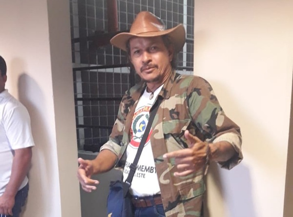 Diario HOY | CODENI de Ciudad del Este también se opone a juramento de "Mbururú"