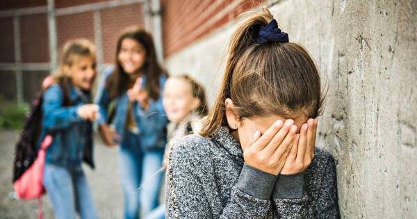 La Nación / Bullying escolar: ¿cómo hablar del tema con los más chicos?