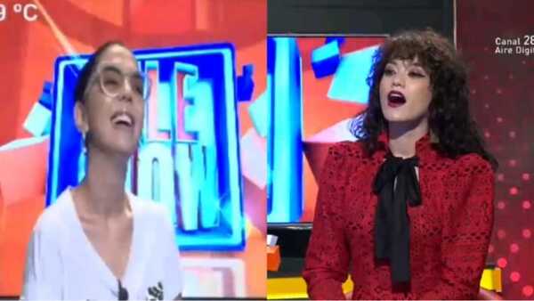 Natty insinuó que India estaría de mal humor por falta de sexo y se armó un escándalo - Teleshow