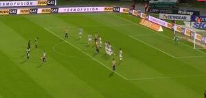 [VIDEO] Mirá la comparación que hacen con el golazo de "Coyote"