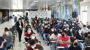 HAY 220 VACANCIAS PARA TRABAJAR EN ITAIPÚ