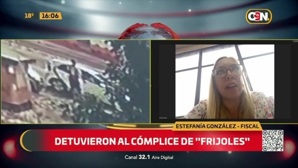 Detuvieron al cómplice de "Frijoles" y se espera la declaración de los detenidos por disturbios - C9N