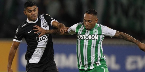 Olimpia enfrenta esta noche a Atlético Nacional en Medellín - Unicanal