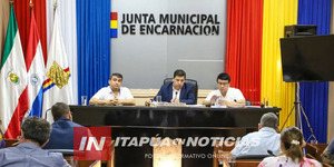 SOLICITARÁN RECTIFICACIÓN Y RECHAZAR LA EJECUCIÓN PRESUPUESTARIA 2022 DE ENCARNACIÓN - Itapúa Noticias