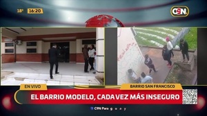 La inseguridad de siempre: Desvalijaron un Centro de Salud - C9N