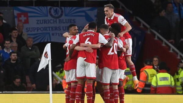 El Arsenal recupera la fe ante un bochornoso Chelsea
