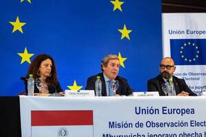 Observadores de la UE afirman que elecciones fueron satisfactorias, pero señalan puntos a mejorar