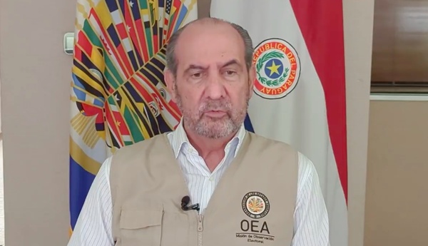 Misión Electoral de la OEA se puso a disposición para recibir denuncias sobre fraude y nadie lo hizo - El Trueno