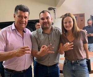 Diario HOY | Denuncian a intendente liberal por incitar al “Golpe de Estado”