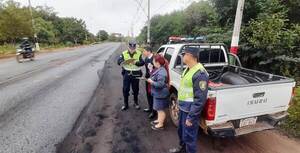 Fiscalía y Policía no descartan nuevas movilizaciones en Luque y Aregua •