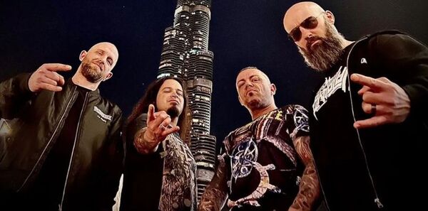 Diario HOY | Banda de metal holandés Pestilence brindará concierto en Asunción
