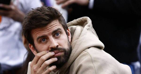 La Nación / Piqué solicitó en tribunales pasar menos tiempo con sus hijos