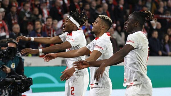 Leipzig avanza a la final de la Copa de Alemania