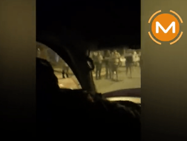 Bombero relata encuentro con manifestantes: "Uno me apuntó con un arma de fuego" · Radio Monumental 1080 AM