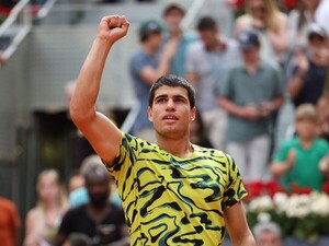 Diario HOY | Alcaraz se afirma en Madrid con arrollador triunfo ante Zverev